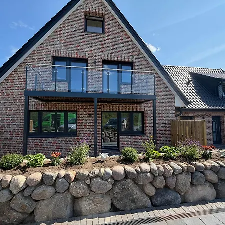 Lejlighed Beachhus 35, Whg 2 Sankt Peter-Ording